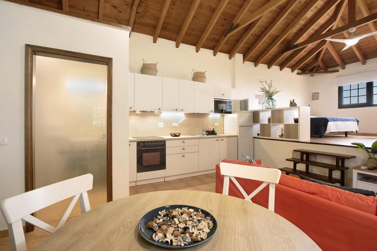Apartament Tres Palmeras Güimar