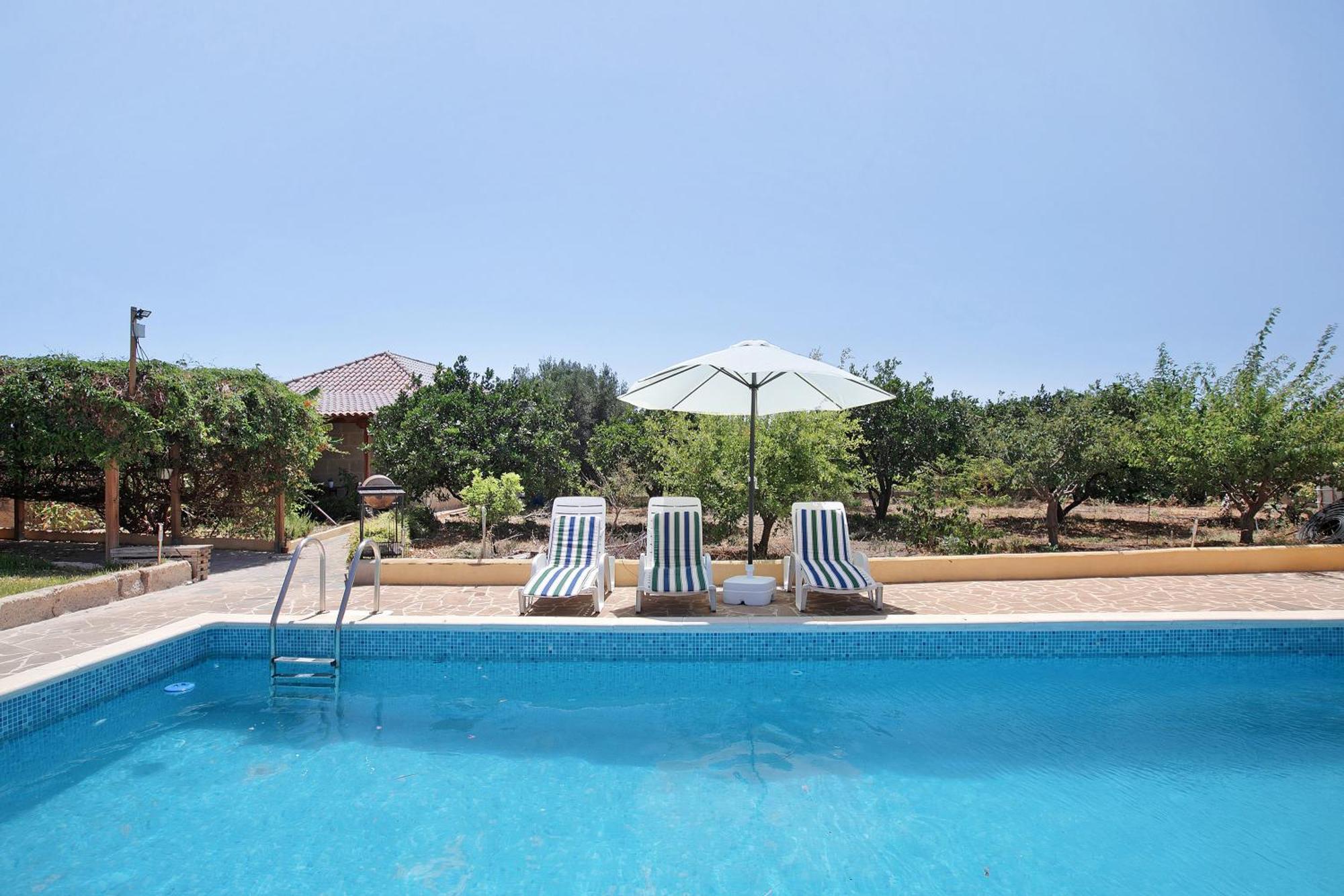 Appartement Tres Palmeras